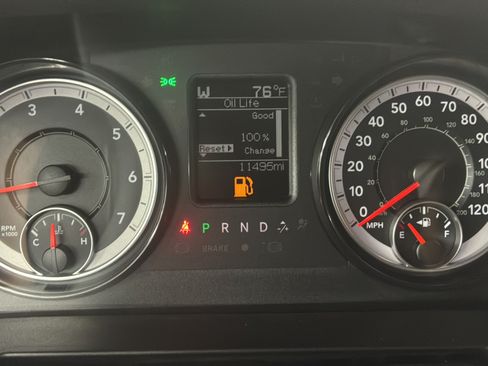 Used 2023 RAM 1500 Tradesman w/ Popular Equipment Group AWD/4WD image 10