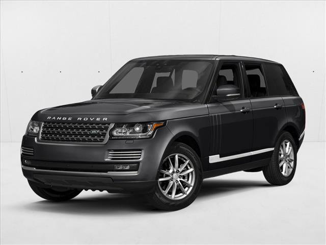 Used 2017 Land Rover Range Rover Long Wheelbase Supercharged AWD/4WD image 1