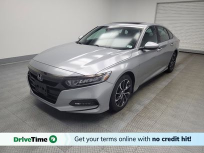 Used 2019 Honda Accord Sport