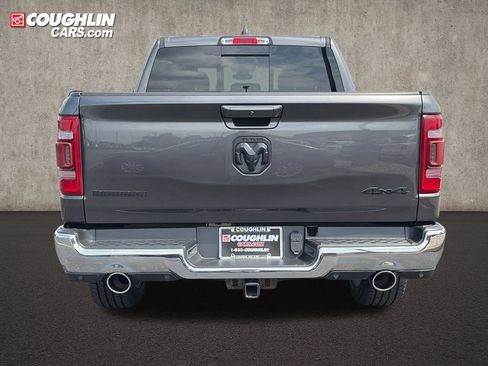 Used 2021 RAM 1500 Big Horn AWD/4WD image 6