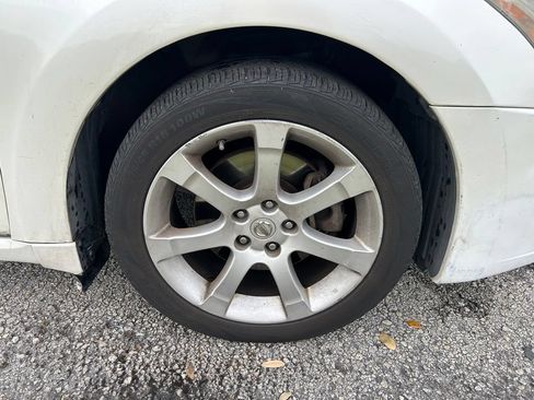 Used 2008 Nissan Maxima 3.5 SE FWD image 10