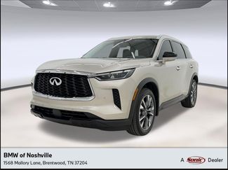 Used 2023 INFINITI QX60 Luxe w/ Cargo Package 360° Tour