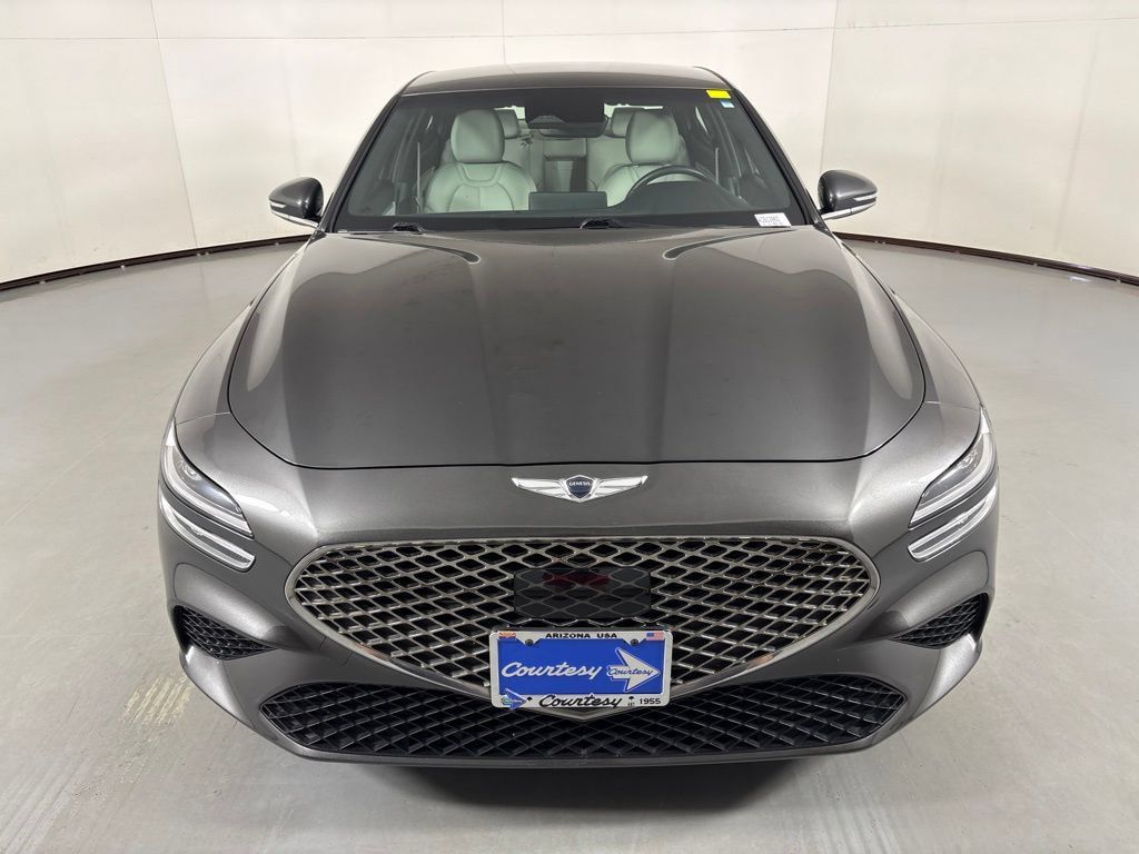 Used 2023 Genesis G70 2.0T RWD image 3