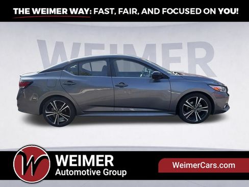 Used 2023 Nissan Sentra SR FWD image 4