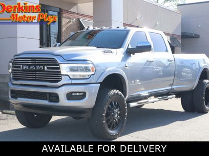 Used 2021 RAM 3500 Laramie