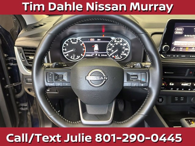 Used 2026 Nissan Rogue SV AWD/4WD image 23