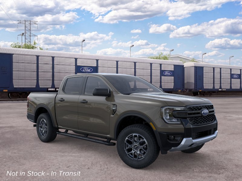 New 2026 Ford Ranger XLT AWD/4WD image 7