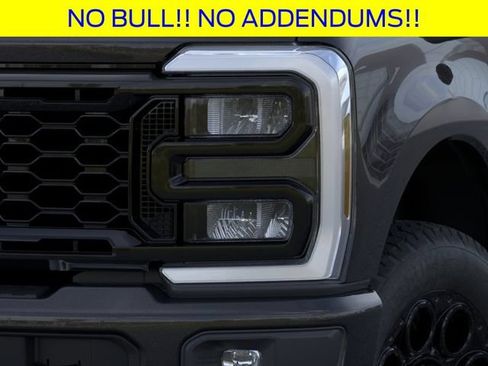 New 2026 Ford F250 Lariat w/ Black Appearance Package AWD/4WD image 19