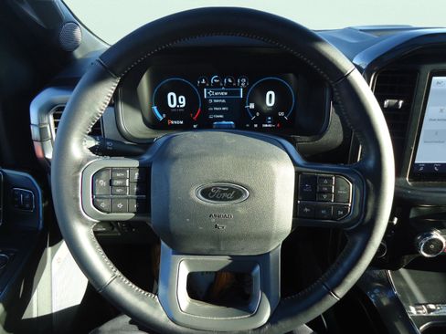 Used 2023 Ford F150 Lariat w/ Equipment Group 502A High image 15