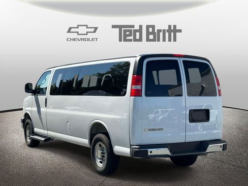 Certified 2025 Chevrolet Express 3500 LT w/ LT Preferred Equipment Group RWD image 6