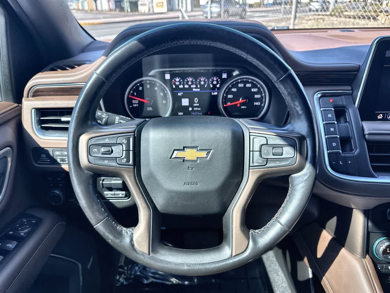 Used 2021 Chevrolet Tahoe High Country w/ Premium Package AWD/4WD image 17