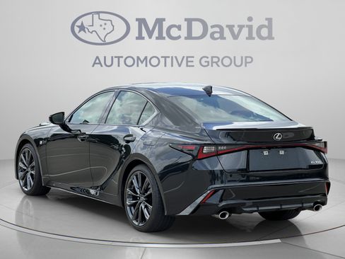 Used 2025 Lexus IS 350 F Sport RWD image 5