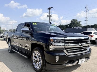 Used 2018 Chevrolet Silverado 1500 High Country
