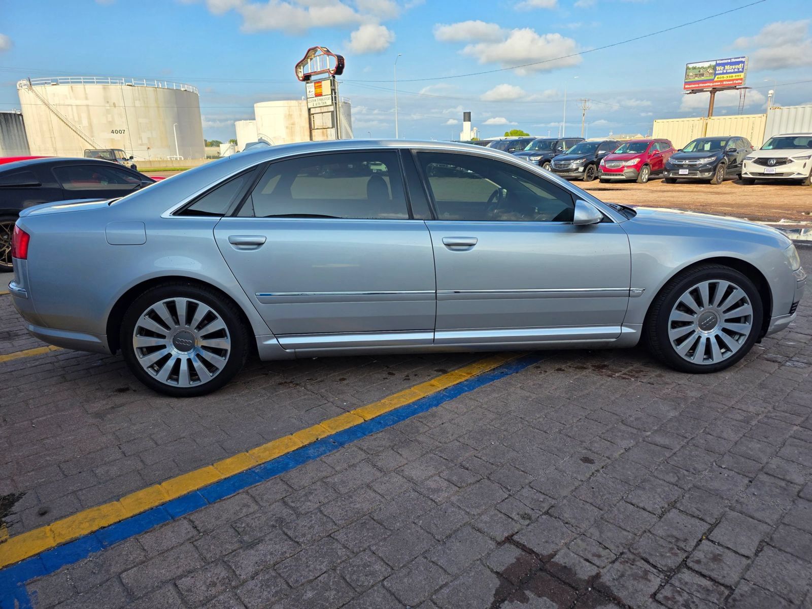 Used 2004 Audi A8 L 4.2 AWD/4WD image 4