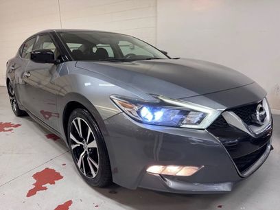 Used 2017 Nissan Maxima 3.5 S