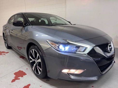 Used 2017 Nissan Maxima 3.5 S image 1