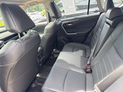 Used 2025 Toyota RAV4 XLE Premium AWD/4WD image 26