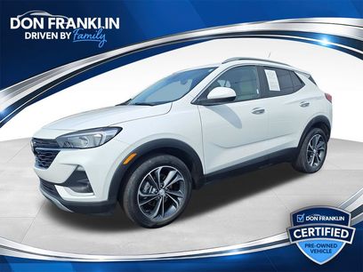 Used 2022 Buick Encore GX Select