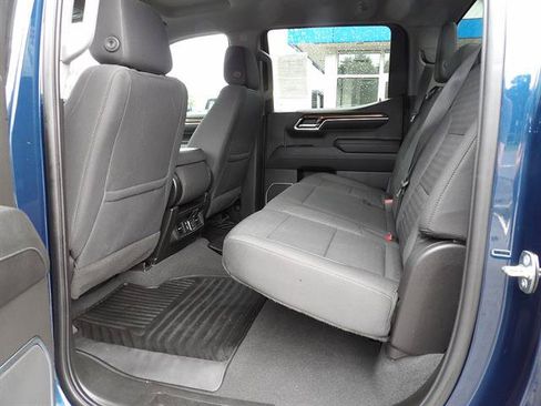 Certified 2023 Chevrolet Silverado 1500 LT AWD/4WD image 33