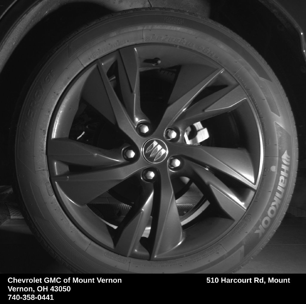 Used 2024 Buick Encore GX Sport Touring FWD image 34