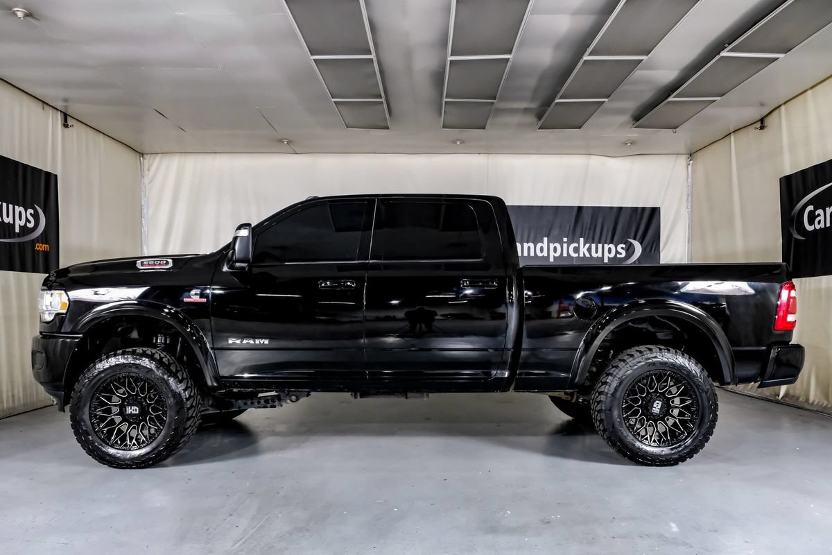 Used 2023 RAM 3500 Laramie AWD/4WD image 12