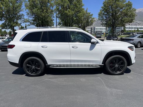 Used 2020 Mercedes-Benz GLS 450 4MATIC image 6