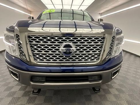 Used 2019 Nissan Titan Platinum Reserve w/ Platinum Utility Package image 25