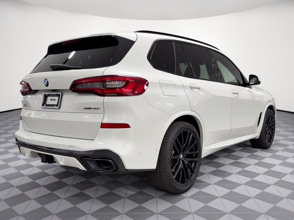 Used 2020 BMW X5 xDrive40i w/ M Sport Package AWD/4WD image 9
