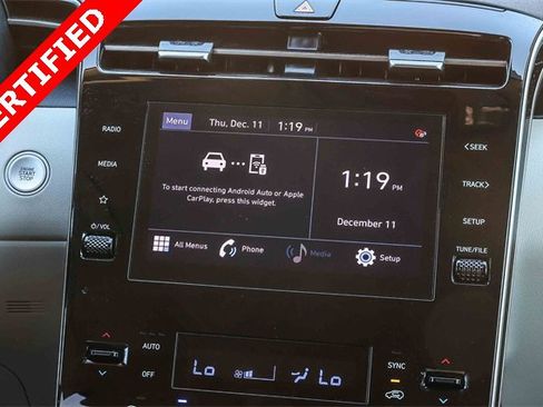 Certified 2024 Hyundai Tucson SEL image 15