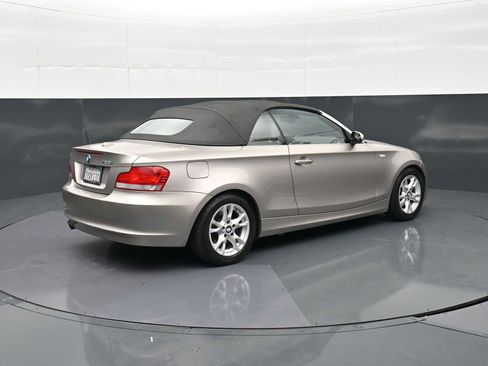 Used 2008 BMW 128i Convertible RWD image 5