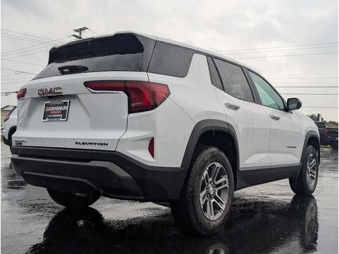 New 2026 GMC Terrain Elevation FWD image 7