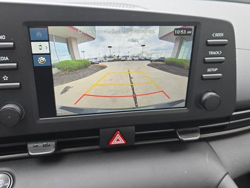 New 2026 Hyundai Elantra Sport FWD image 12