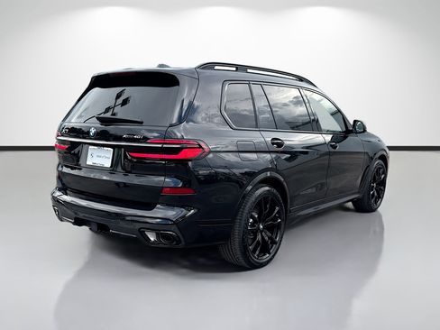New 2027 BMW X7 xDrive40i w/ M Sport Package AWD/4WD image 3