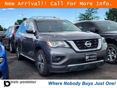 Used 2018 Nissan Pathfinder S