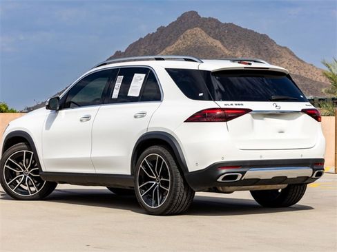 Used 2024 Mercedes-Benz GLE 350 4MATIC image 10