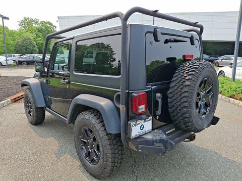 Used 2015 Jeep Wrangler Sport AWD/4WD image 5