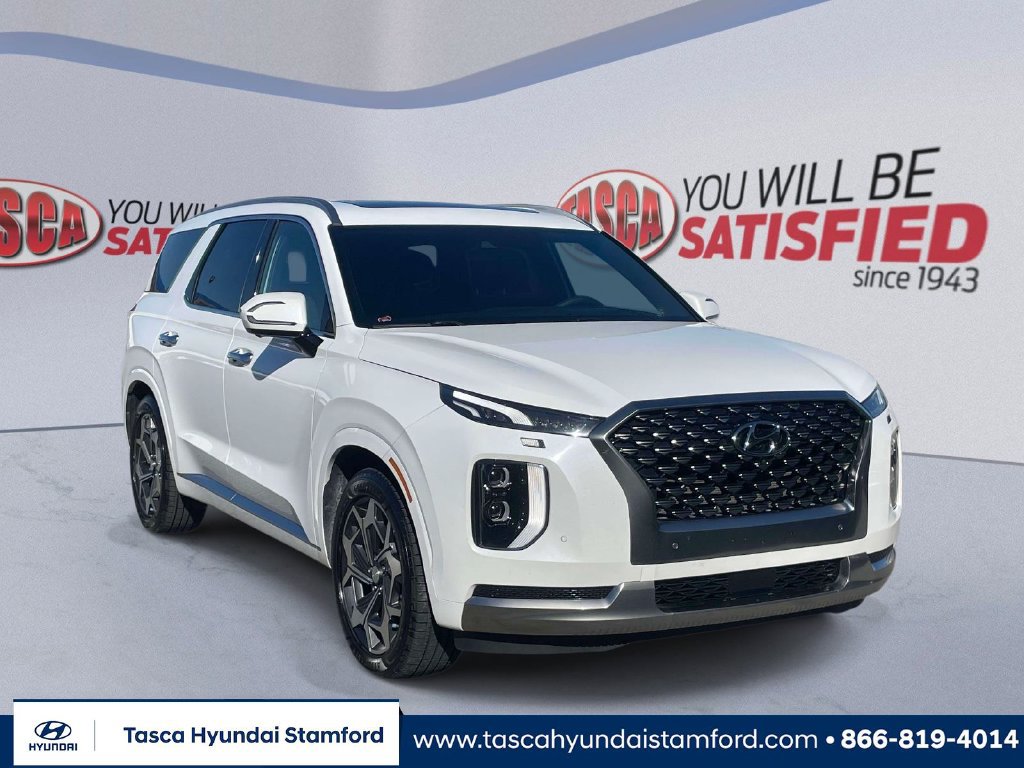 Used 2022 Hyundai Palisade Calligraphy AWD/4WD image 1