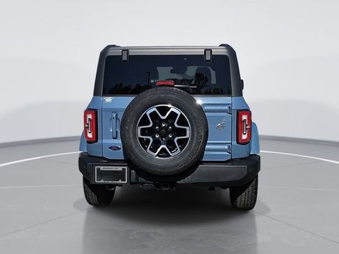 Certified 2024 Ford Bronco Outer Banks AWD/4WD image 4