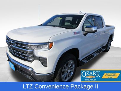 New 2026 Chevrolet Silverado 1500 LTZ w/ LTZ Premium Package