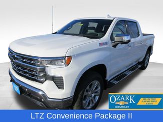 New 2026 Chevrolet Silverado 1500 LTZ w/ LTZ Premium Package 360° Tour