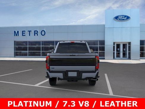 New 2026 Ford F350 Platinum image 6