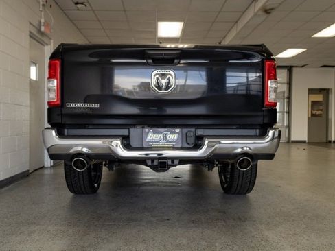 Certified 2023 RAM 1500 Big Horn w/ Trailer Tow Group image 4