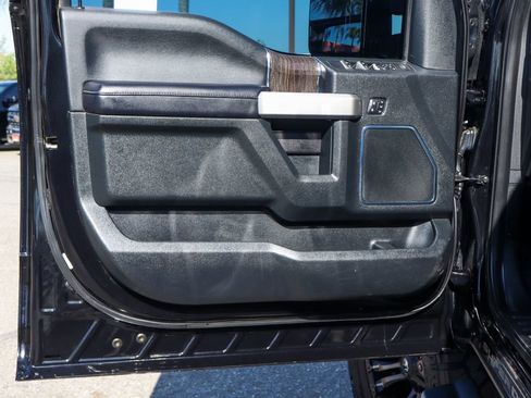 Used 2021 Ford F350 Lariat image 16