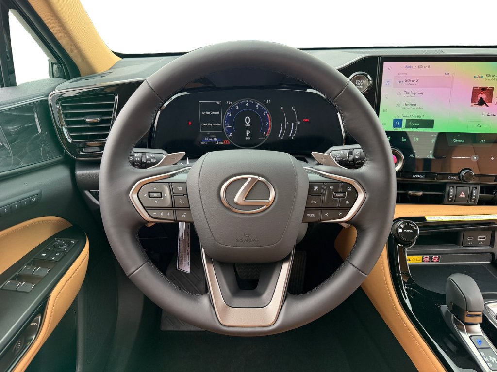 New 2026 Lexus NX 350 AWD w/ Cold Area Package image 18