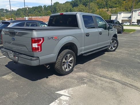Used 2019 Ford F150 XL w/ Equipment Group 101A Mid AWD/4WD image 5