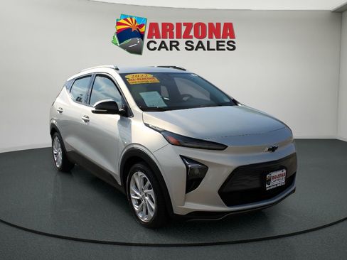 Used 2022 Chevrolet Bolt EUV LT image 8