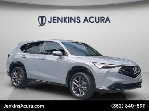 Certified 2025 Acura ADX A-Spec AWD/4WD image 2