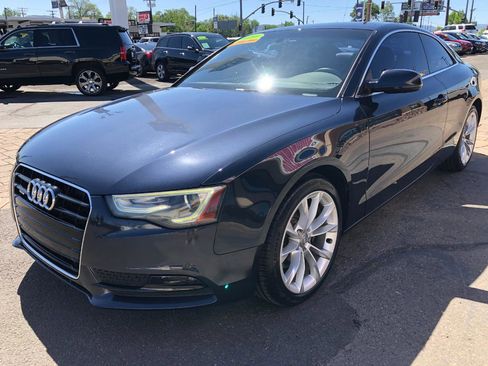 Used 2013 Audi A5 2.0T Premium Plus AWD/4WD image 6