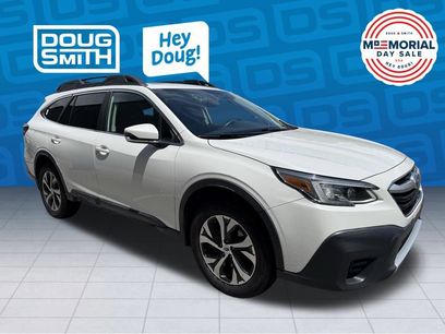 Used 2020 Subaru Outback Limited XT w/ Popular Package #2