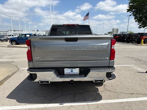 Used 2026 Chevrolet Silverado 1500 LTZ AWD/4WD image 14
